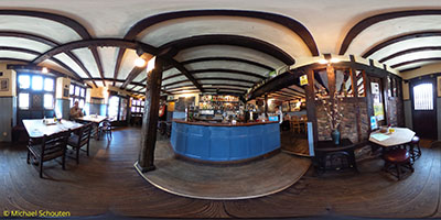 360 degree interior view.  by Michael Schouten. Published on 